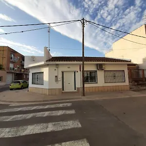 Сasa de vacaciones Casa Les Buganvilles, Deltebre