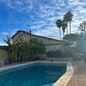 Сasa de vacaciones Casa Parra, Deltebre