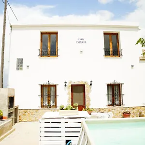 Сasa de vacaciones Casa Pastoret, Deltebre